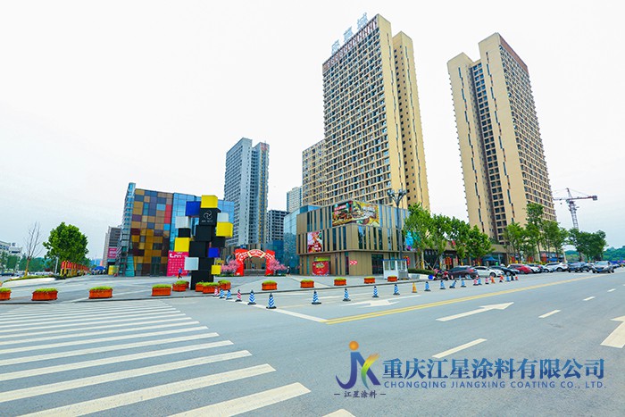 重慶·江津區(qū)雙福鎮(zhèn) 新時(shí)區(qū)