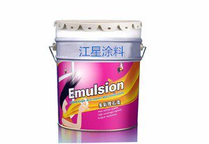 江星水性涂料